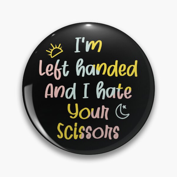 Item preview, Left handers club designed and sold by DiyaNikki.