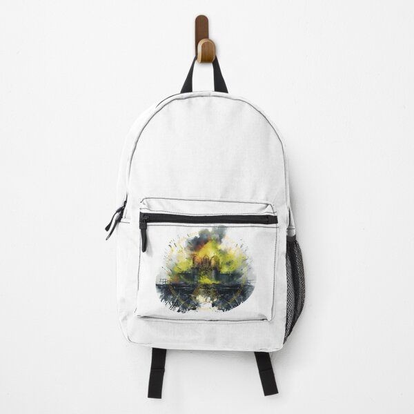 Item preview, Abstract representations of radiation designed and sold by Redjakkal.