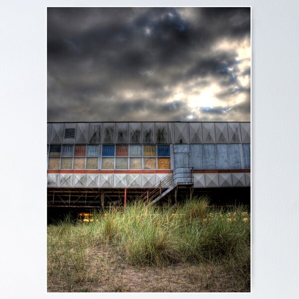 Fleetwood Pier (deceased) Poster