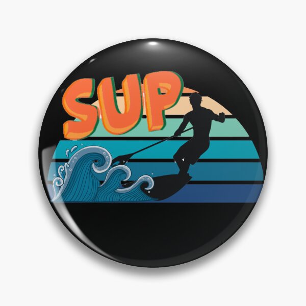 Item preview, SUP | Paddleboarding  designed and sold by mattades.