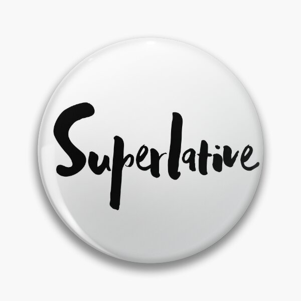 Artikelvorschau, Superlative – Motivations-T-Shirts entworfen und verkauft von SavvySeller.