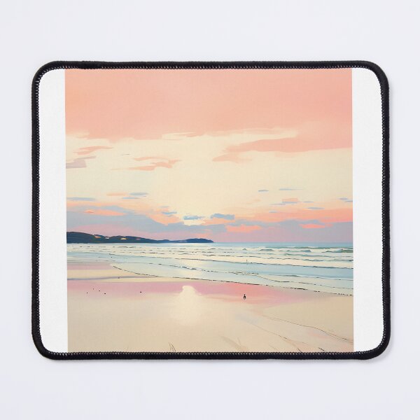 Item preview, Beach at sunset  designed and sold by tropicaltee.