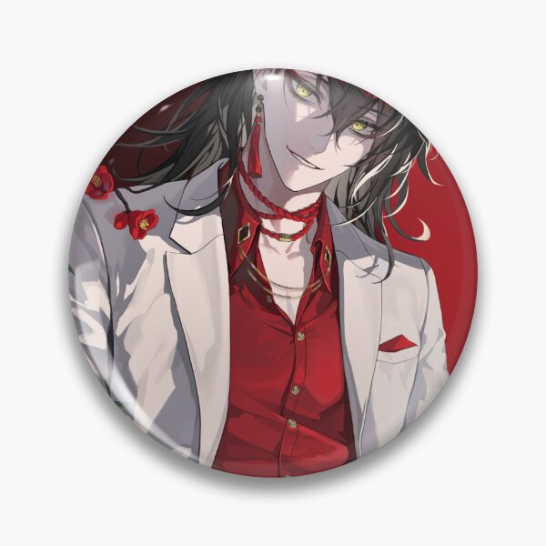 Item preview, Vox Akuma - Luxiem - Nijisanji EN designed and sold by Boy From North.