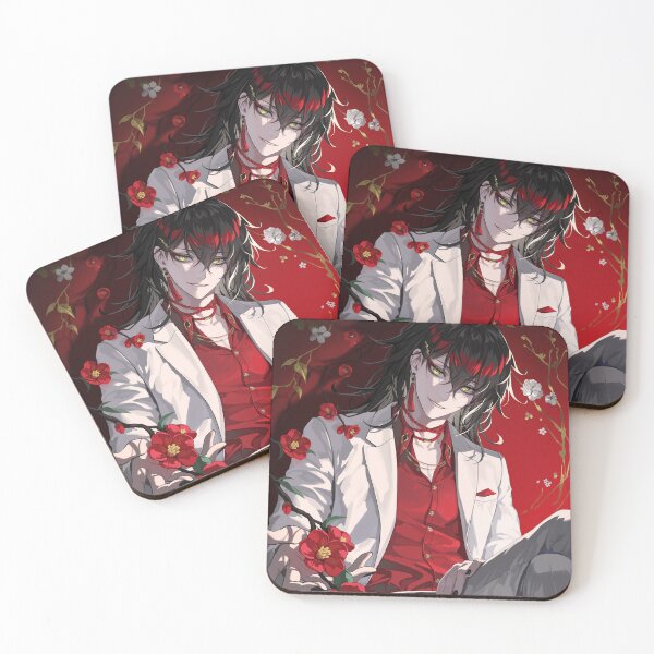 Item preview, Vox Akuma - Luxiem - Nijisanji EN designed and sold by Boy From North.