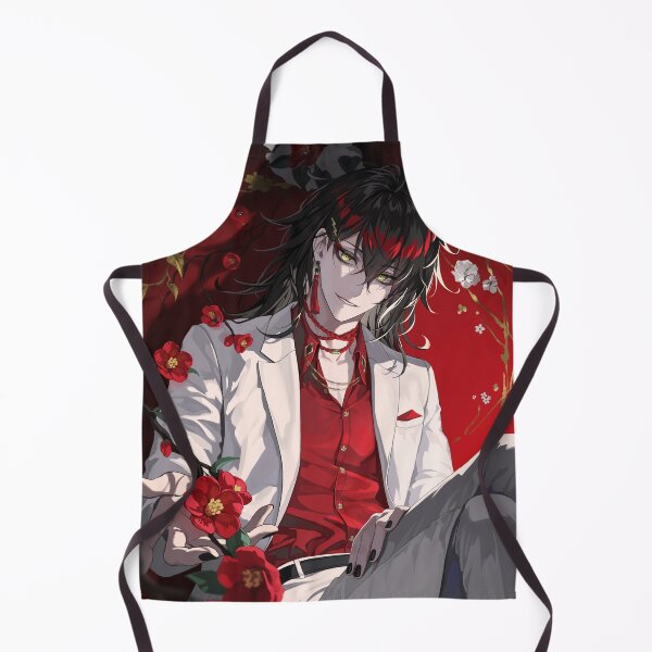 Item preview, Vox Akuma - Luxiem - Nijisanji EN designed and sold by Boy From North.