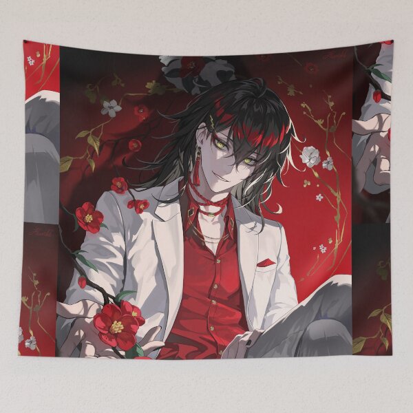 Item preview, Vox Akuma - Luxiem - Nijisanji EN designed and sold by Boy From North.