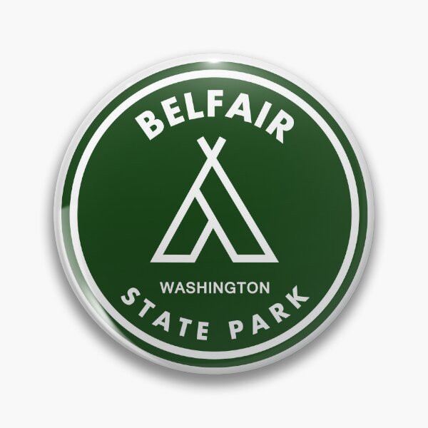 Item preview, Belfair State Park Washington Tent designed and sold by bivenart.