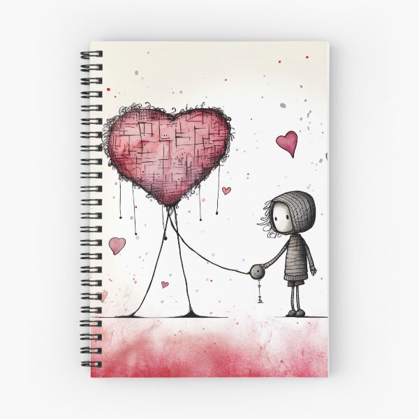 Item preview, Lone stickfigure love designed and sold by miss-keysmash.
