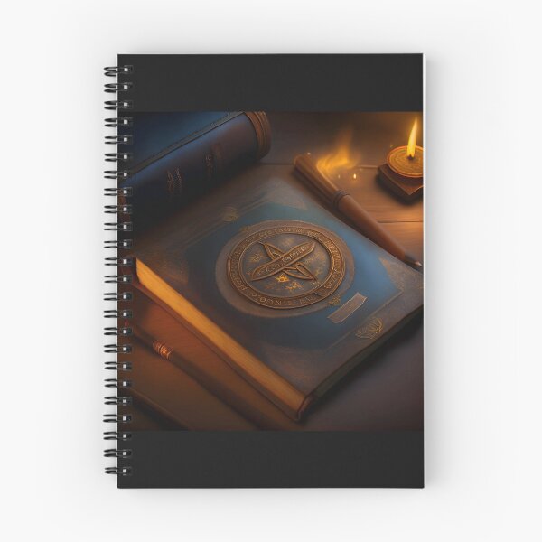 Item preview, Book of Shadows designed and sold by Shiwwa.