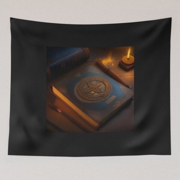 Item preview, Book of Shadows designed and sold by Shiwwa.