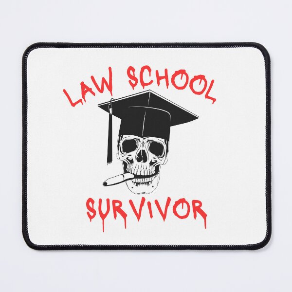 Item preview, Law School Survivor designed and sold by TThousand.