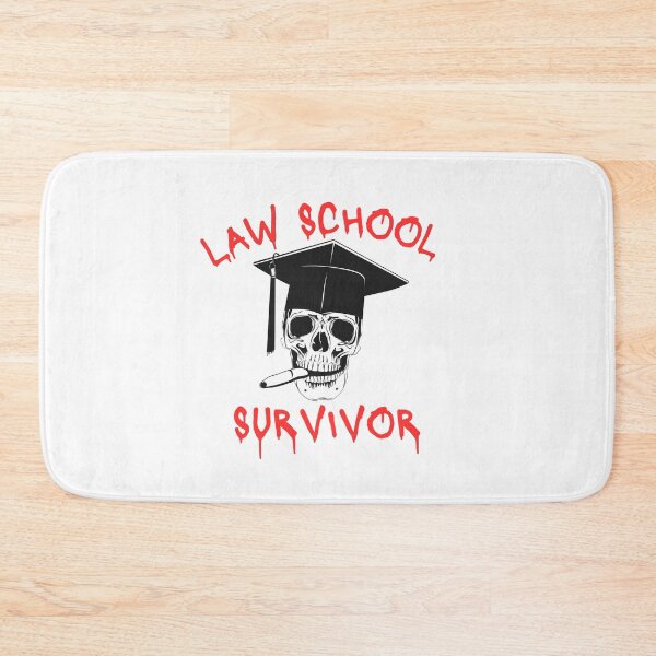 Item preview, Law School Survivor designed and sold by TThousand.