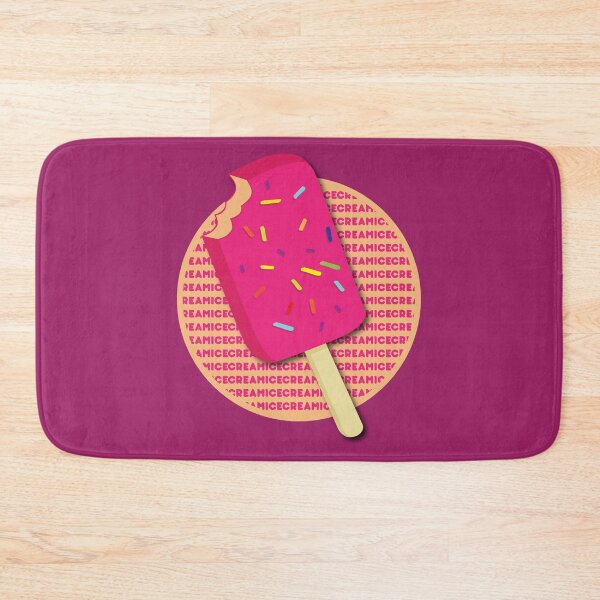 Item preview, Ice cream on a stick designed and sold by MayoVinylStore.