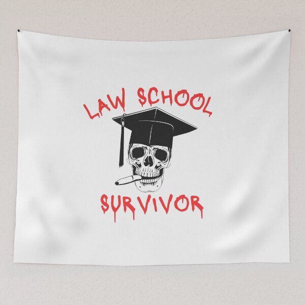 Item preview, Law School Survivor designed and sold by TThousand.