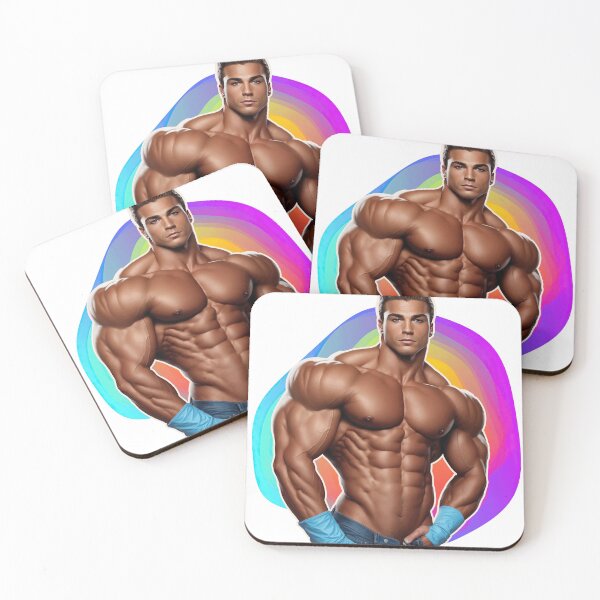 Item preview, Bodybuilder designed and sold by ForeverPrintsOK.