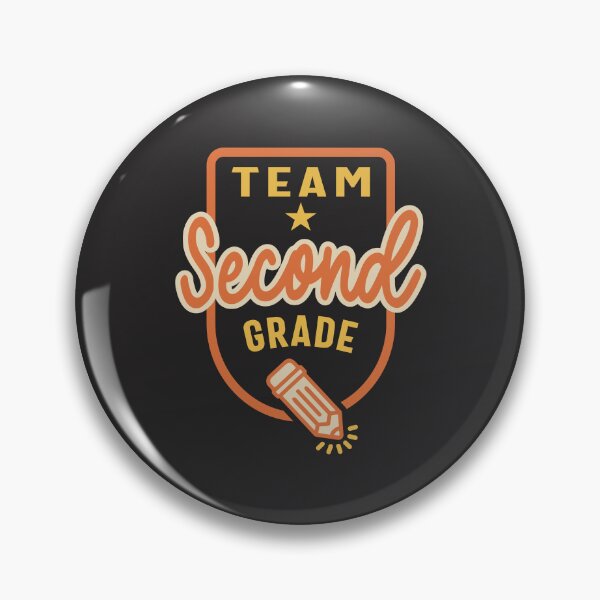 Item preview, Team Second 2nd Grade Teacher Student Back to School designed and sold by cidolopez.
