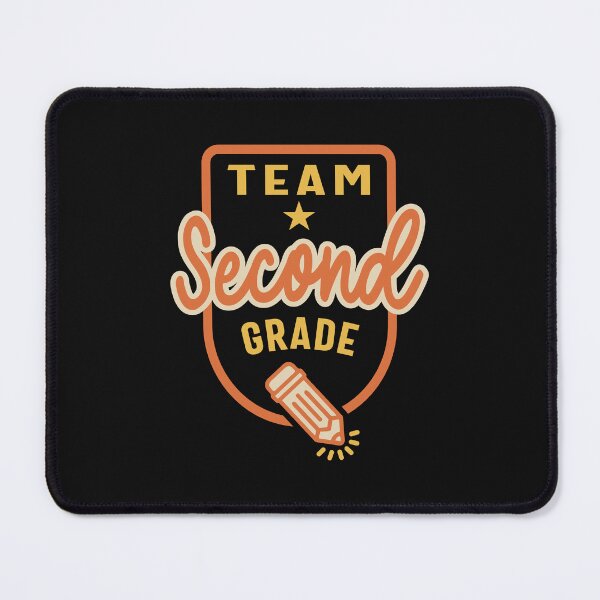 Item preview, Team Second 2nd Grade Teacher Student Back to School designed and sold by cidolopez.