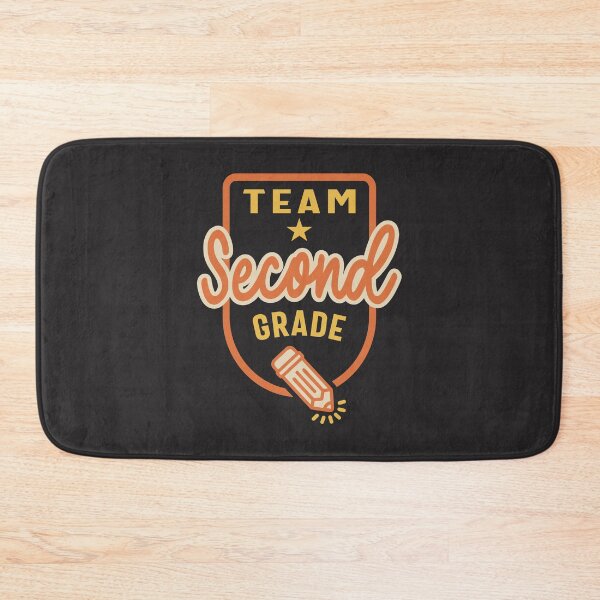 Item preview, Team Second 2nd Grade Teacher Student Back to School designed and sold by cidolopez.