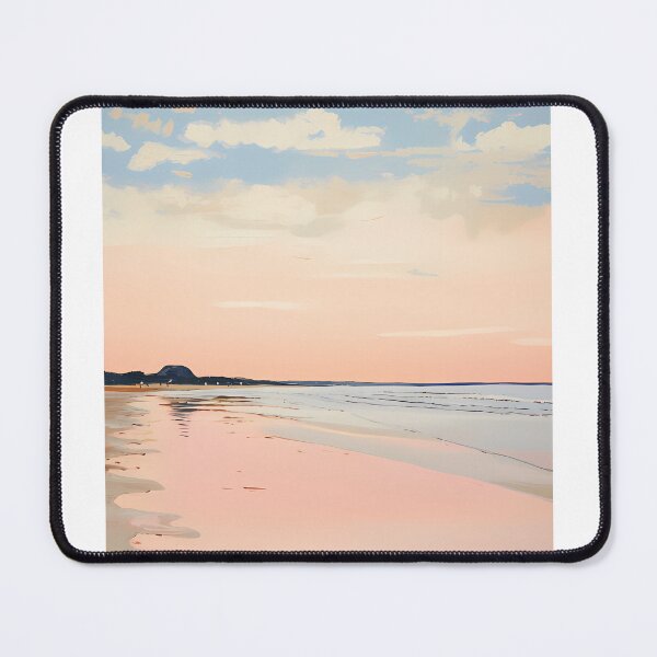 Item preview, Beach at sunset  designed and sold by tropicaltee.