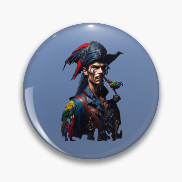Item preview, Pirate's designed and sold by HiveMechs.