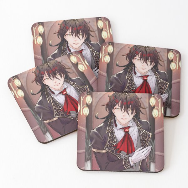 Item preview, Vox Akuma - Luxiem - Nijisanji EN designed and sold by Boy From North.