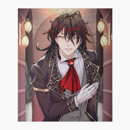 Luxiem 3周年缶バッジ Vox Akuma ヴォックス アクマ Luxiem 3rd Anniversary 缶バッジ