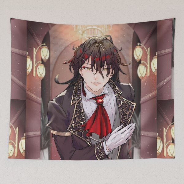 Item preview, Vox Akuma - Luxiem - Nijisanji EN designed and sold by Boy From North.