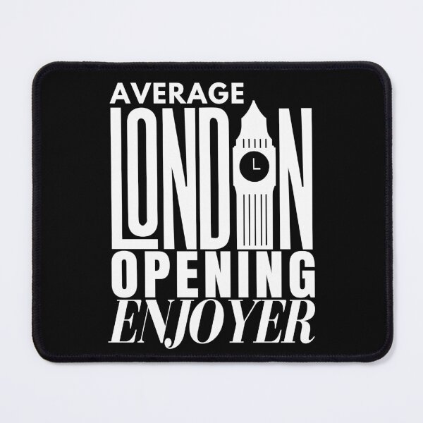 Item preview, Average London Opening Enjoyer - Funny Chess Design designed and sold by felixpauli.