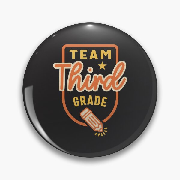 Item preview, Team Third Grade Teacher Student Back to School 3rd Grade designed and sold by cidolopez.