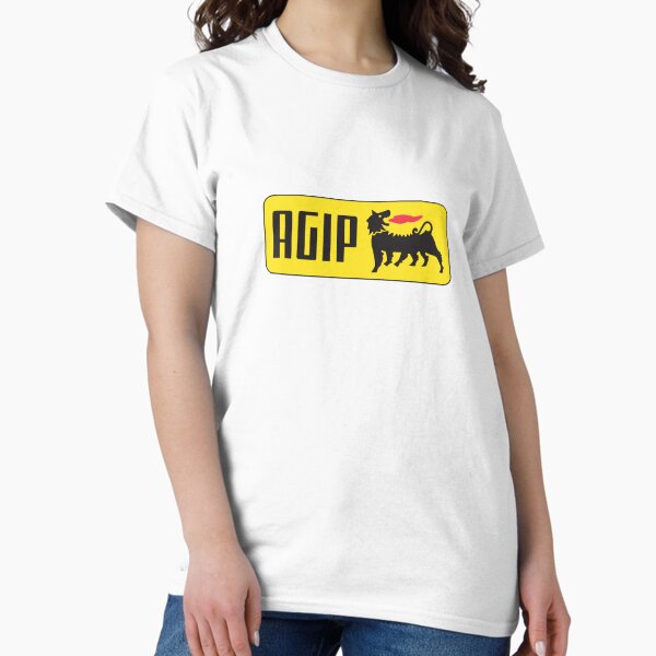 Item preview, Agip 1957-1971 Vintage Logo designed and sold by Maverick51.