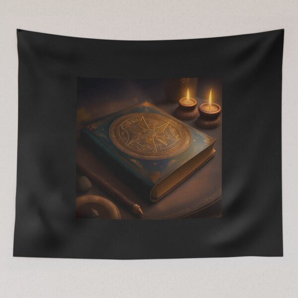 Item preview, Book of Shadows designed and sold by Shiwwa.