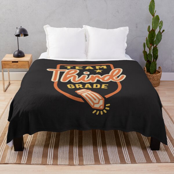 Item preview, Team Third Grade Teacher Student Back to School 3rd Grade designed and sold by cidolopez.