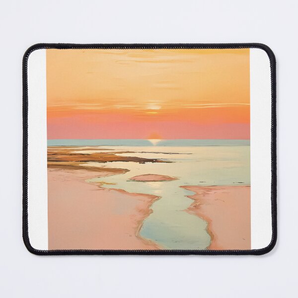 Item preview, Beach at sunset  designed and sold by tropicaltee.