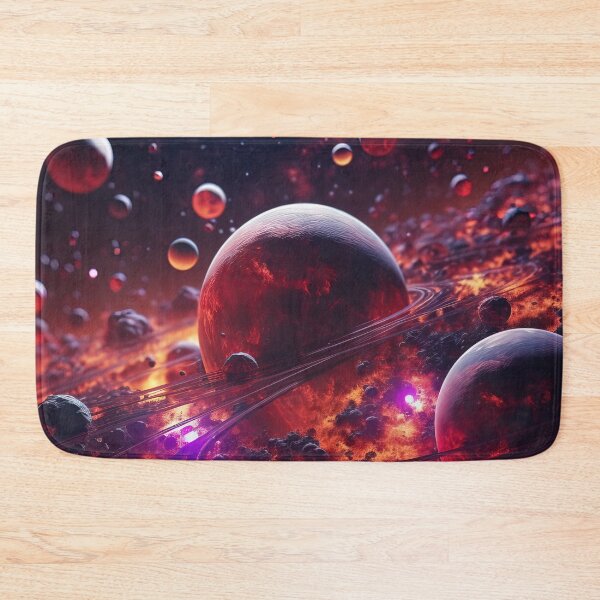 Item preview, Galactic Euphoria: Embracing the Nebulaic Symphony designed and sold by Mullet Monkey.