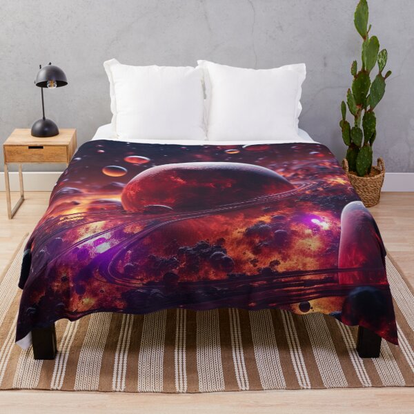Item preview, Galactic Euphoria: Embracing the Nebulaic Symphony designed and sold by Mullet Monkey.