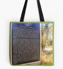 The Big Thicket In SE Texas Tote Bag