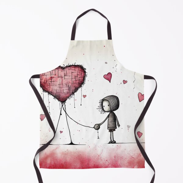 Item preview, Lone stickfigure love designed and sold by miss-keysmash.