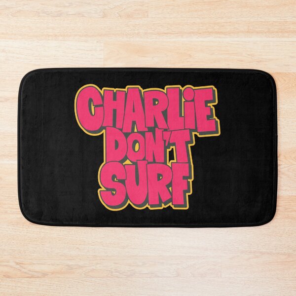 Item preview, Charlie don't Surf - Bill Kilgore's Iconic Quote from Apocalypse Now designed and sold by Boogosh.