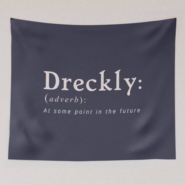 Item preview, Dreckly Essential 		 designed and sold by choplzomfj62.