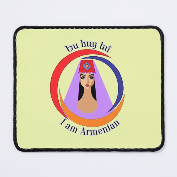 Item preview, I am Armenian designed and sold by doniainart.