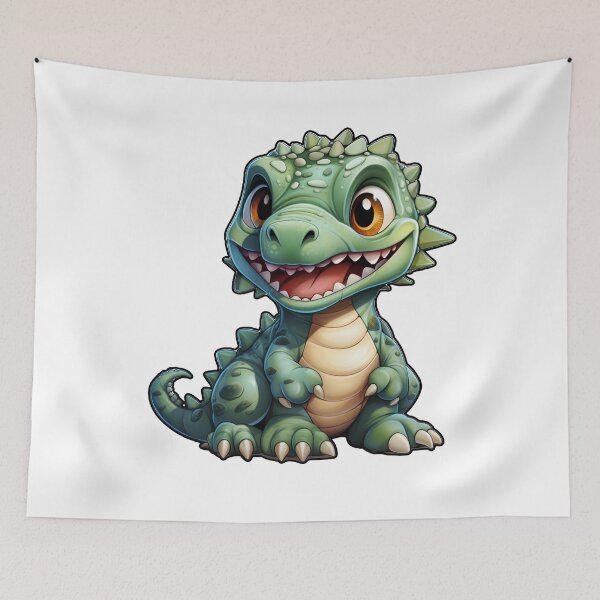 Item preview, Dinosaur Playground designed and sold by HINKYPUNK-UK.