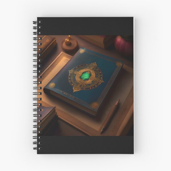 Item preview, Book of Shadows designed and sold by Shiwwa.