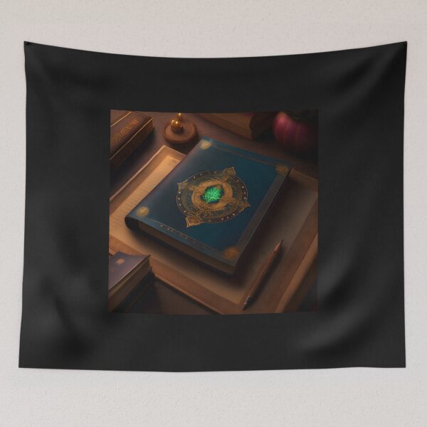 Item preview, Book of Shadows designed and sold by Shiwwa.
