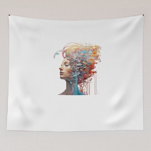 Item preview, Digital artwork reciprocity  designed and sold by JohnPsyche.
