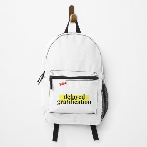 Item preview, Delayed Gratification - Motivational quotes designed and sold by shanesil.