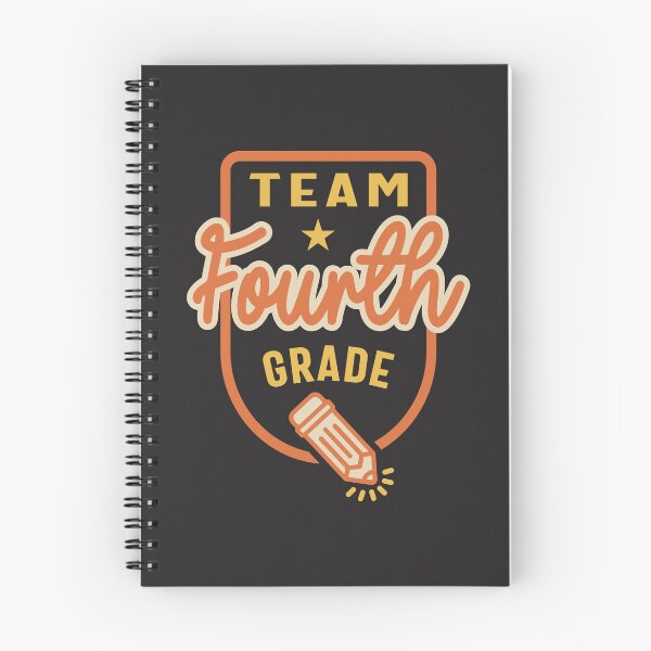 Item preview, Team Fourth Grade Teacher Student Back to School 4th Grade designed and sold by cidolopez.