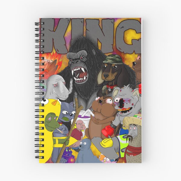 Item preview, Jimi glovers King collection designed and sold by JimiGlover.