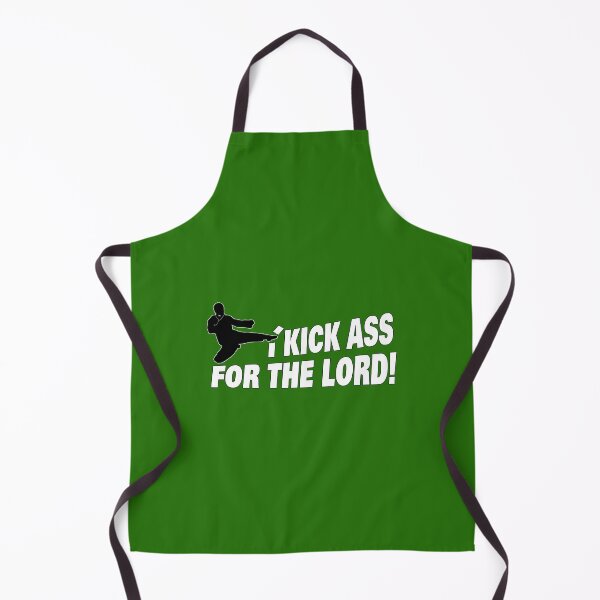 Item preview, I Kick Ass For The Lord Essential 		 designed and sold by abubjxtn65.