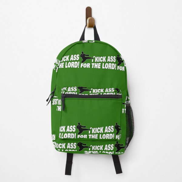 Item preview, I Kick Ass For The Lord Essential 		 designed and sold by abubjxtn65.