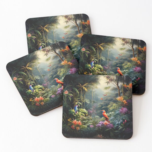 Item preview, Jungle 12 designed and sold by Kim Kanger.